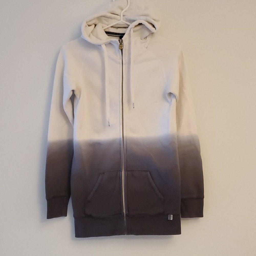 TNA Long Hoodie Size XS from Aritzia
